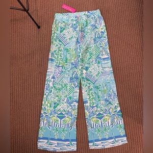 Lilly Pulitzer Palazzo Pants